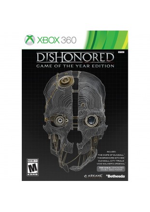 DISHONORED GAME OF THE YEAR EDITION  (USAGÉ)