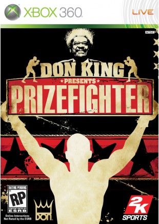 PRIZE FIGHTER  (USAGÉ)