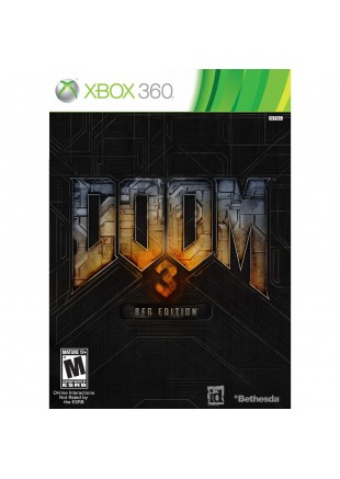 DOOM 3 BFG EDITION  (USAGÉ)