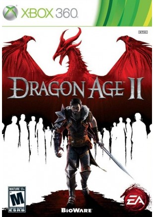 DRAGON AGE 2  (USAGÉ)