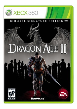 DRAGON AGE II SIGNATURE EDITION  (USAGÉ)