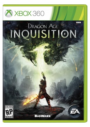 DRAGON AGE INQUISITION  (USAGÉ)