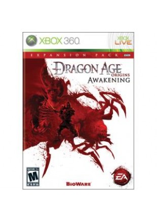 DRAGON AGE ORIGINS AWAKENING VERSION ANGLAISE  (USAGÉ)