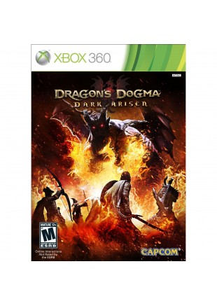 DRAGON'S DOGMA DARK ARISEN  (USAGÉ)