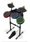 DRUMSET GUITAR HERO WORLD TOUR  (USAGÉ)