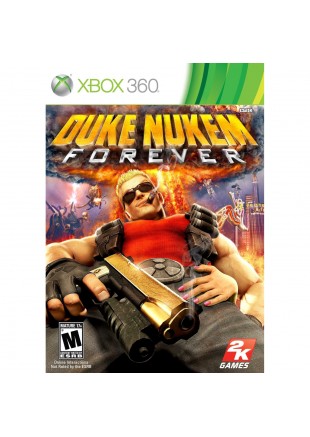 DUKE NUKEM FOREVER (USAGÉ) DUKE NUKEM FOREVER (USAGÉ)