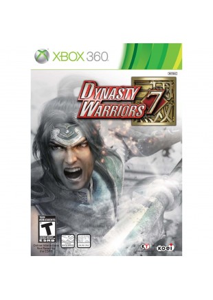 DYNASTY WARRIORS 7  (USAGÉ)