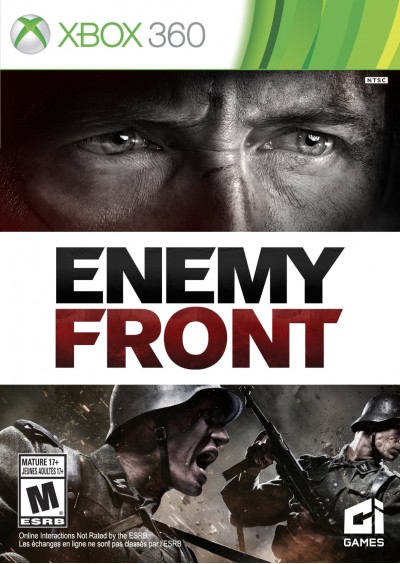 ENEMY FRONT (USAGÉ) ENEMY FRONT (USAGÉ)
