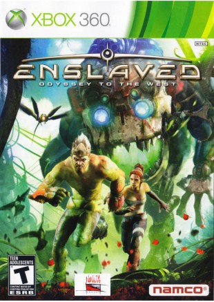 ENSLAVED ODYSSEY TO THE WEST  (USAGÉ)