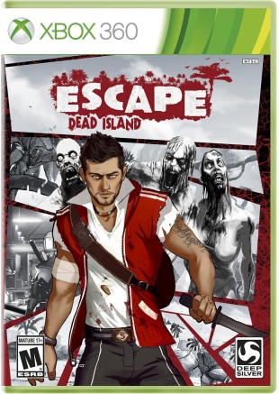ESCAPE DEAD ISLANDS  (USAGÉ)