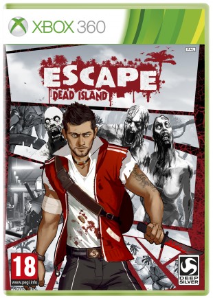 ESCAPE  DEAD ISLAND  (USAGÉ)