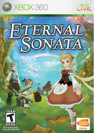 ETERNAL SONATA  (USAGÉ)