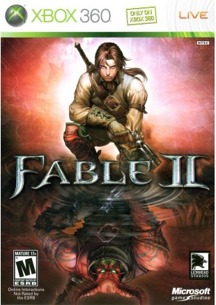 FABLE 2 VERSION FRANCAISE  (USAGÉ)