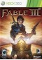 FABLE III VERSION ANGLAISE  (USAGÉ)