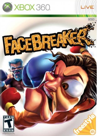 FACEBREAKER  (USAGÉ)