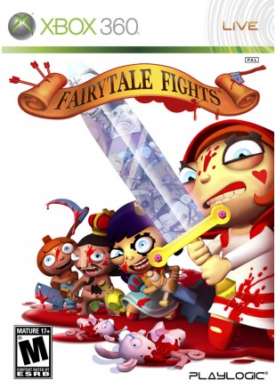 FAIRYTALE FIGHTS  (USAGÉ)
