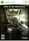 FALLOUT 3 GAME OF THE YEAR EDITION FR  (USAGÉ)