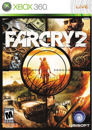 FARCRY 2  (USAGÉ)