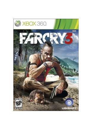 FARCRY 3  (USAGÉ)