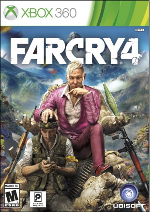 FARCRY 4  (USAGÉ)