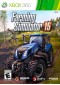 FARMING SIMULATOR 15  (USAGÉ)