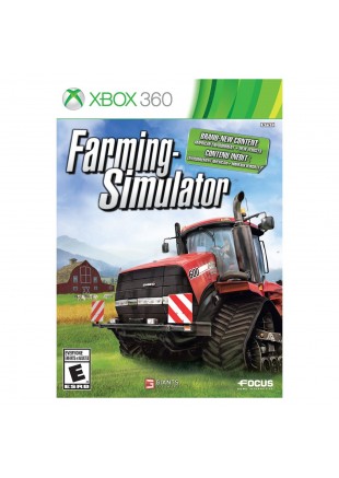 FARMING SIMULATOR (USAGÉ) FARMING SIMULATOR (USAGÉ)