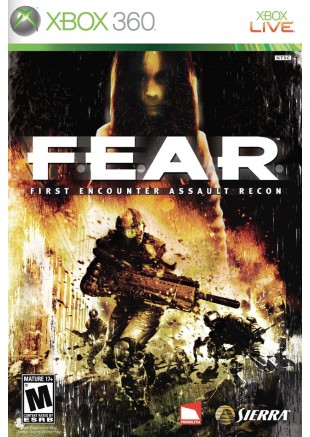 FEAR (USAGÉ) FEAR (USAGÉ)