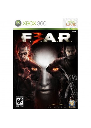 F.E.A.R  3  (USAGÉ)