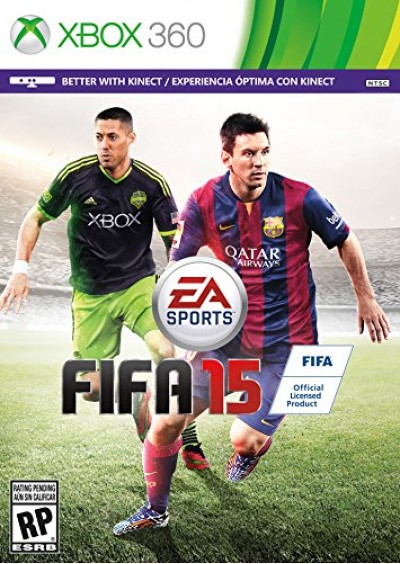 FIFA 15 (USAGÉ) FIFA 15 (USAGÉ)