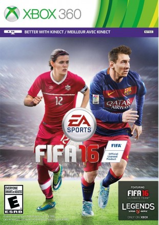 FIFA 16 (USAGÉ) FIFA 16 (USAGÉ)