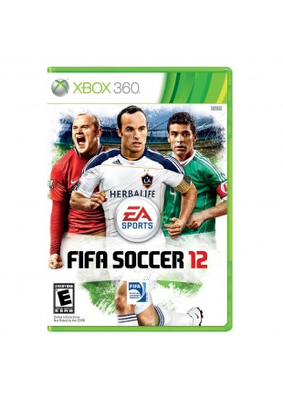 FIFA SOCCER 12 (USAGÉ) FIFA SOCCER 12 (USAGÉ)
