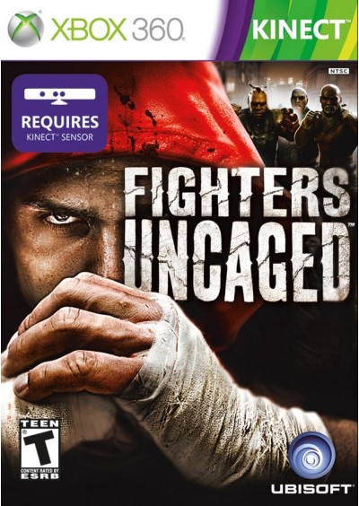 FIGHTERS UNCAGED (USAGÉ) FIGHTERS UNCAGED (USAGÉ)