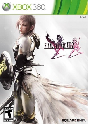 FINAL FANTASY XIII-2  (USAGÉ)
