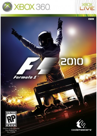 FORMULA 1 2010  (USAGÉ)