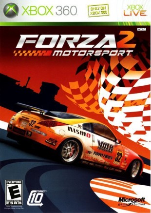 FORZA 2 MOTORSPORT  (USAGÉ)