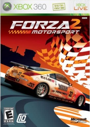 FORZA MOTORSPORT 2  (USAGÉ)