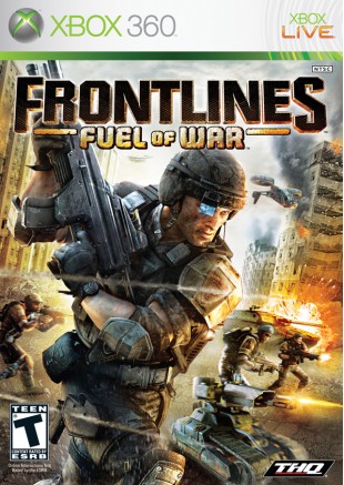 FRONTLINE FUEL OF WAR  (USAGÉ)