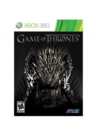 GAME OF THRONES  (USAGÉ)