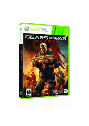 GEARS OF WAR JUDGEMENT  (USAGÉ)