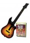 GUITAR HERO AEROSMITH AVEC GUITARE SANS FILS  (USAGÉ)