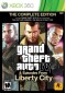 GRAND THEFT AUTO IV L'EDITION COMPLETE  (USAGÉ)