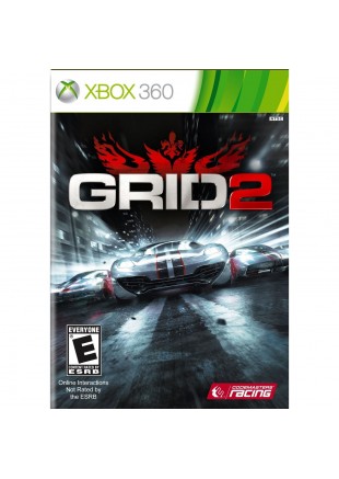 GRID 2 EDITION LIMITEE  (USAGÉ)