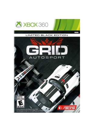 GRID AUTO SPORT BLACK EDITION  (USAGÉ)