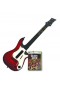 ENSEMBLE GUITAR HERO AEROSMITH AVEC GUITARE SANS FILS GH5  (USAGÉ) ENSEMBLE GUITAR HERO AEROSMITH AVEC GUITARE SANS FILS GH5  (USAGÉ)