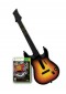 ENSEMBLE GUITAR HERO WARRIORS OF ROCK AVEC GUITAR SANS FIL GH WORLD TOUR  (USAGÉ) ENSEMBLE GUITAR HERO WARRIORS OF ROCK AVEC GUITAR SANS FIL GH WORLD TOUR  (USAGÉ)