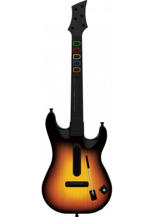 GUITARE WORLD TOUR  (USAGÉ)