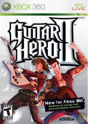 GUITAR HERO II  (USAGÉ)