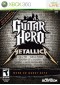 GUITAR HERO METALLICA  (USAGÉ)