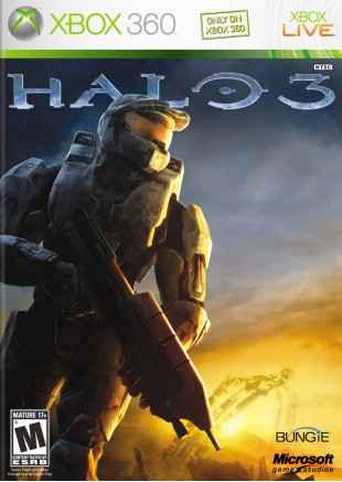 HALO 3  (USAGÉ)