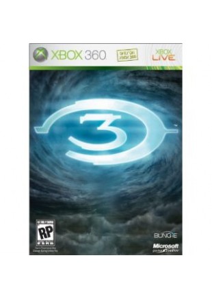 HALO 3 LIMITED EDITION  (USAGÉ)